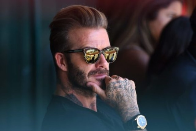 David Beckham Habiskan Rp 647,8 Juta Sehari Untuk Hobinya Ini