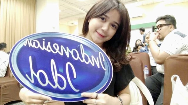 Bianca Jodie Indonesian Idol (Foto: Instagram @brisiajodie96)