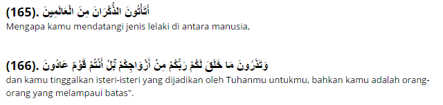 Mengkaji Lgbt Dalam Dunia Keislaman Kumparan Com