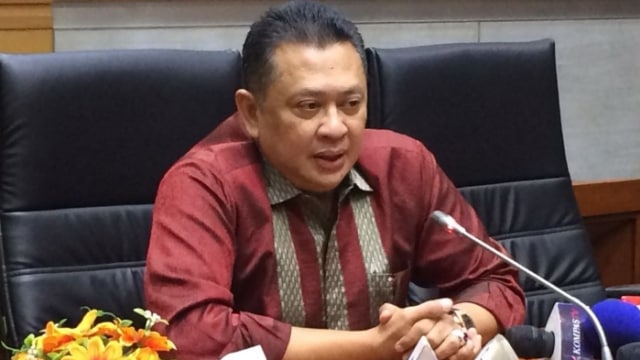 Bamsoet Menilai, Kemungkinan Besar Tidak Ada Poros Ketiga dalam Konstelasi Pilpres 2019 (1195492)