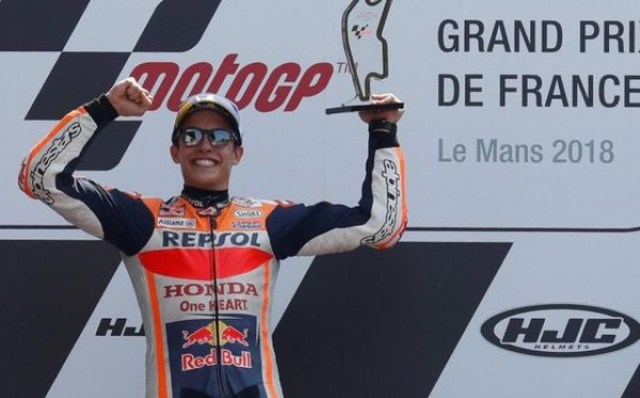 Ancaman Menunggu Marc Marquez di MotoGP Italia