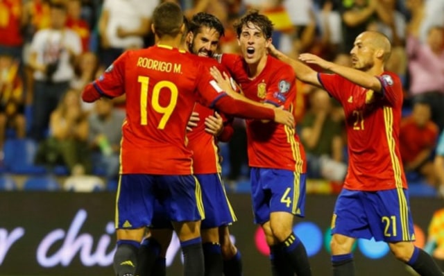 Resmi, Spanyol Tanpa Morata di Piala Dunia 