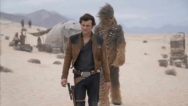 Solo: A Star Wars Story (Foto: Disney/Lucas Film)