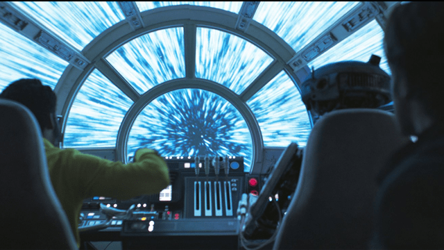 Solo: A Star Wars Story (Foto: Disney/Lucas Film)