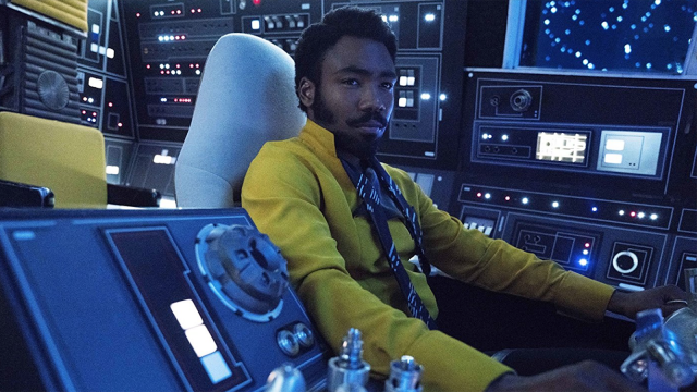 Solo: A Star Wars Story (Foto: Disney/Lucas Film)