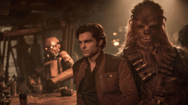 Solo: A Star Wars Story (Foto: Disney/Lucas Film)