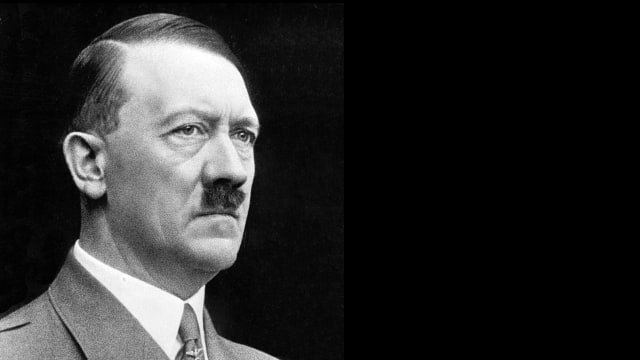 Adolf Hitler. (Foto: Wikimedia Commons)