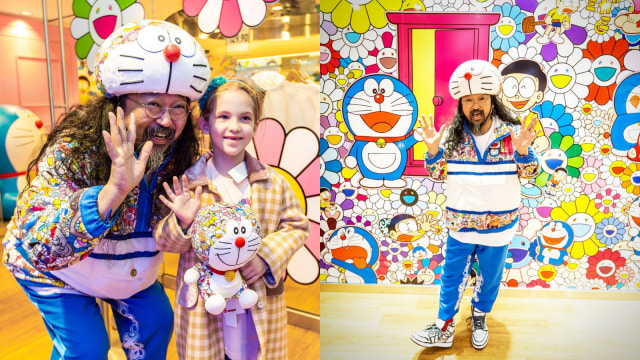 Takashi Murakami  (Foto: Dok. Takashi Murakami )