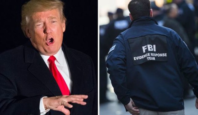 FBI Tempatkan Mata-Mata dlm Tim Kampanye Trump Pilpres AS 2016. Skandal Politik Terbesar?