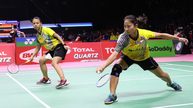 Jadi Unggulan Pertama, Indonesia Pede Juara Piala Thomas 2020 (25728)