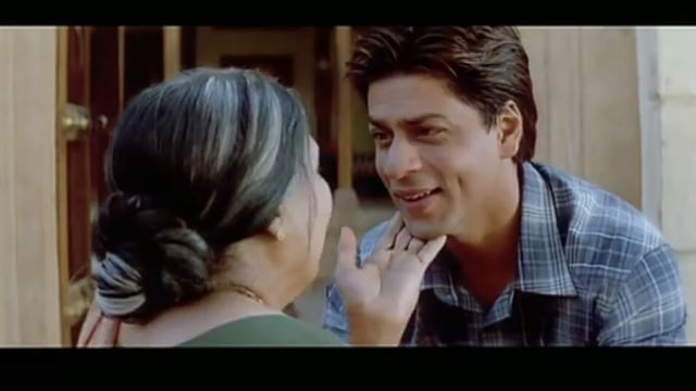 Shah Rukh Khan di Film Swades. (Foto: Youtube/Red Chillies Entertainment)