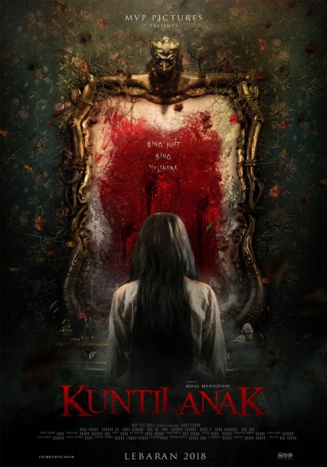Poster Film Kuntilanak (Foto: Dok. Image Dynamics)