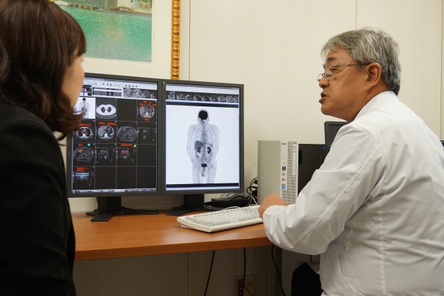Ilustrasi check up medis di Kaikoukai Jepang (Foto: Kaikoukai Jepang)
