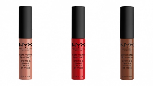 NYX Professional Soft Matte Lip Cream (Foto: NYX)