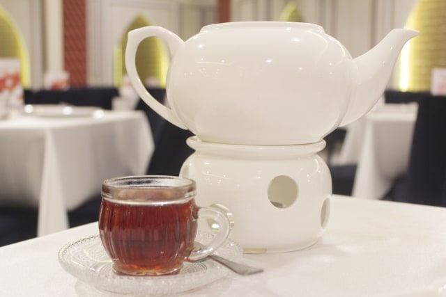 Turkish Tea (Foto: Safira Maharani/ kumparan)