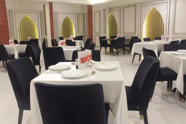 Suasana Istanbul Turkey Restaurant (Foto: Safira Maharani/ kumparan)