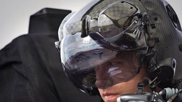 Helm pilot F-35 (Foto: rockwellcollins.com)