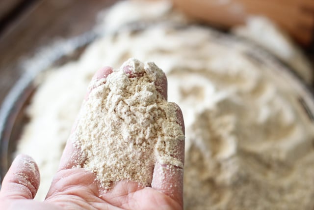 Ilustrasi tepung beras (Foto: Dok. Thinkstock)