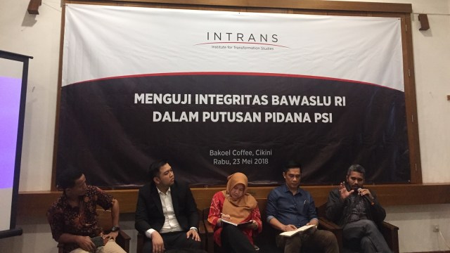 Liku Kasus Iklan PSI yang Kini Selesai (108546)