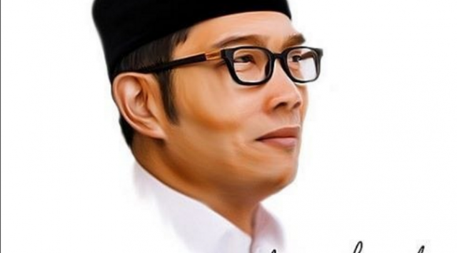 Ridwan Kamil Dan Milenial Perangi Radikalisme Dan Hoaks Kumparan Com