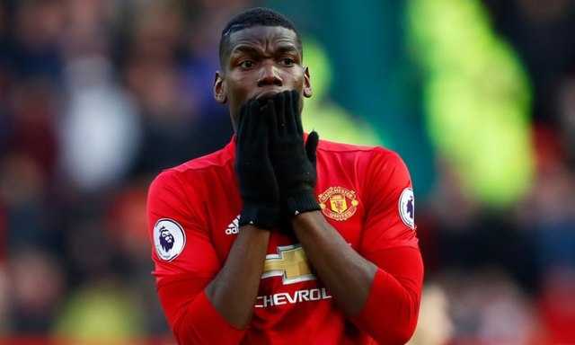 Kompilasi Aksi Gagal Pogba Bersama Manchester United (703574)