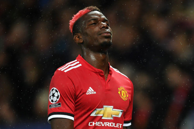 Kompilasi Aksi Gagal Pogba Bersama Manchester United (703575)