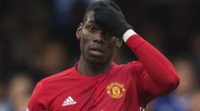 Kompilasi Aksi Gagal Pogba Bersama Manchester United (703576)