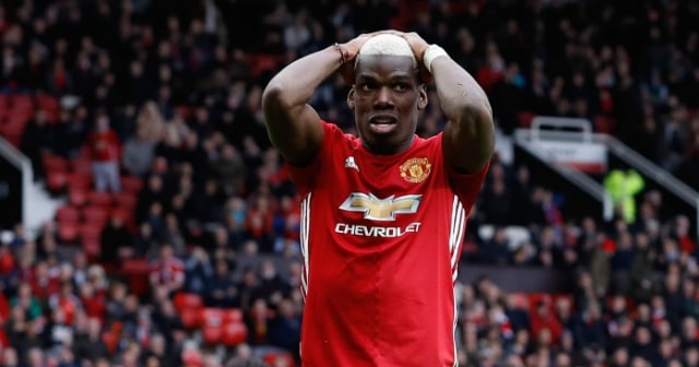 Kompilasi Aksi Gagal Pogba Bersama Manchester United (703577)