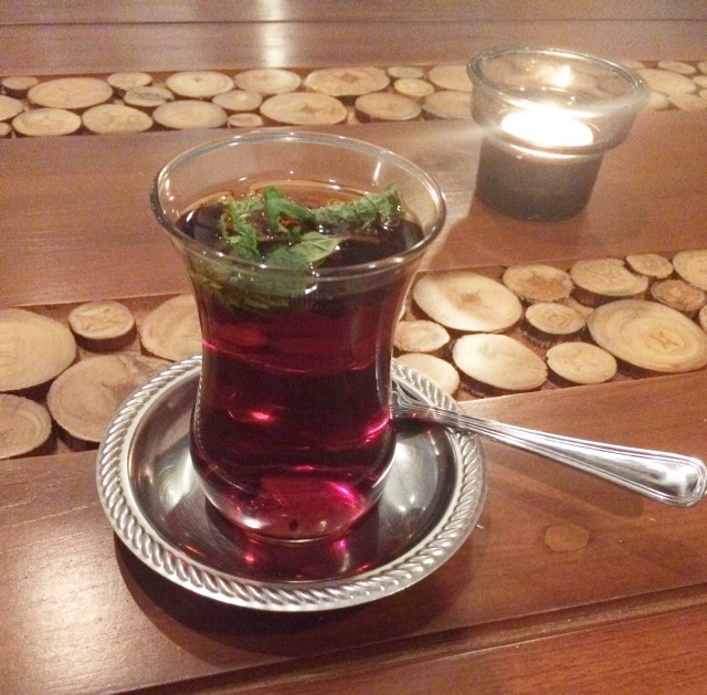 Turkish tea (Foto: Safira Maharani/ kumparan)