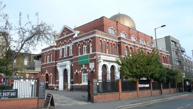Masjid Shacklewell Lane, London. (Foto: news.hackney.gov.uk)