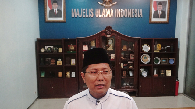 Ketua Komisi Dakwah MUI Cholil Nafis. Foto: Irfan Adi Saputra/kumparan