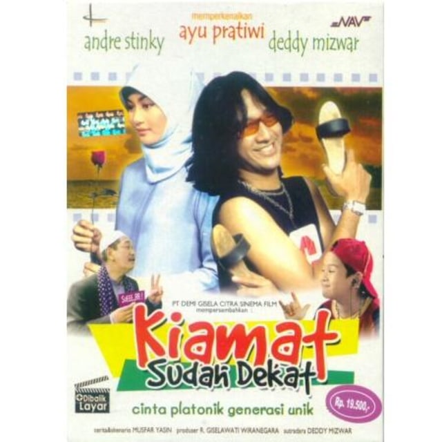 Kiamat Sudah Dekat (2003) (Foto: Dok, wikipedia.org)