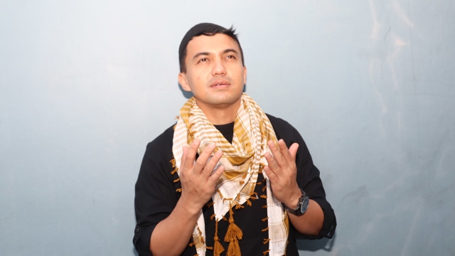 Sahrul Gunawan (Foto: Munady)