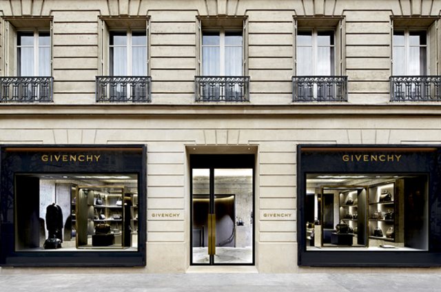 House of Givenchy Paris kini (Foto: Dok. Istimewa)