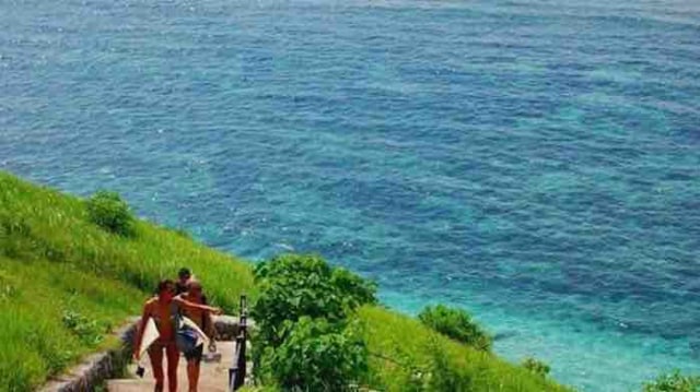 Pantai Gunung Payung Destinasi Andalan Baru Di Bali Selatan