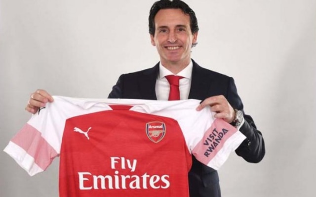 Unai Emery Janji Ciptakan Masa Depan Baru bagi Arsenal