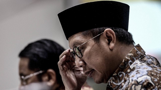 Menteri Agama Lukman Hakim Saifuddin (Foto: kumparan)