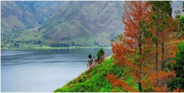 Destinasi Sekitar Danau Toba Yang Lagi Hits Kumparan Com
