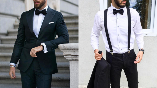Bow Tie (Foto: @menwithclass)