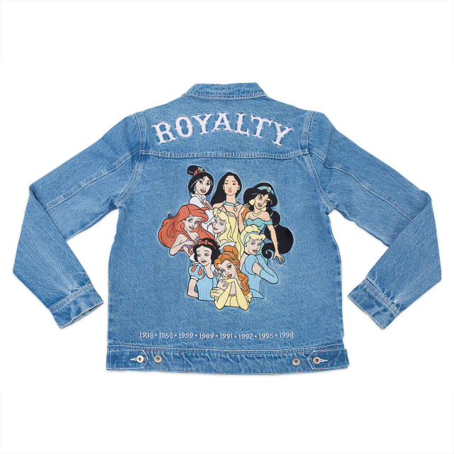 Denim Jacket 'Princess' (Foto: Dok. Disney)