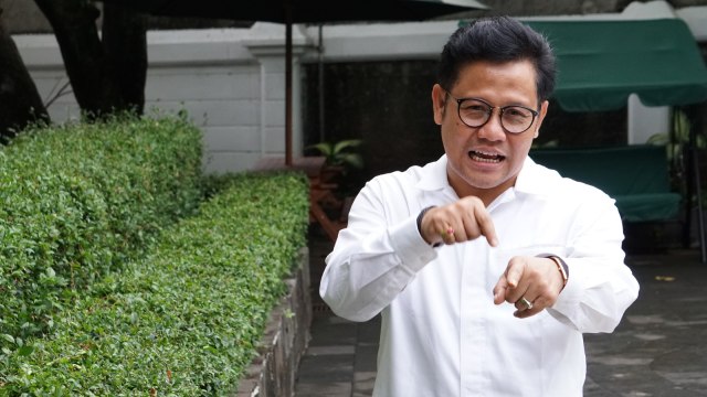 PAN Tak Menolak Cak Imin Jadi Capres KIB Asal Menang (320695)
