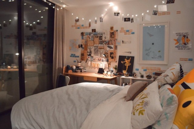 Keren Dekorasi  Kamar  Tidur  Lampu Tumblr Beauty Glamorous