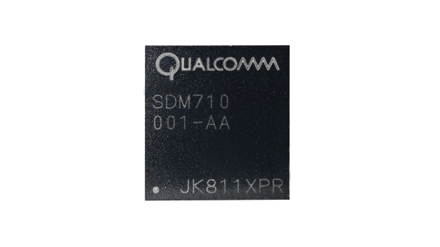 Chipset Qualcomm Snapdragon 710. (Foto: Qualcomm)