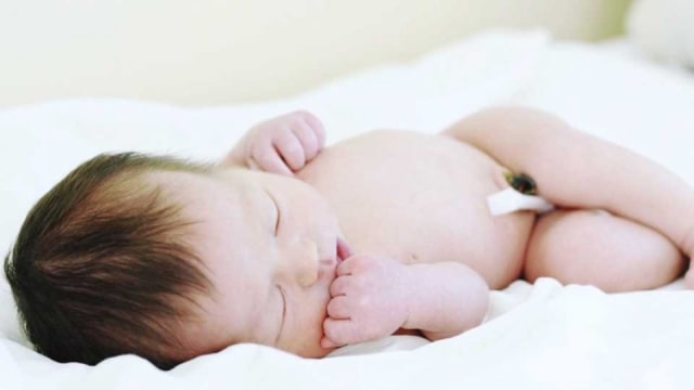 Cara Merawat Tali Pusat bayi Newborn