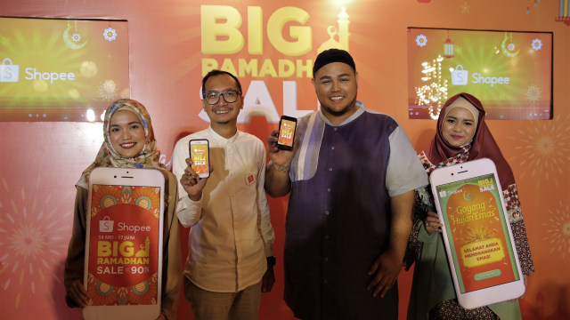 Shopee Big Sale Ramadhan 2018 (Foto: dok. Shopee)