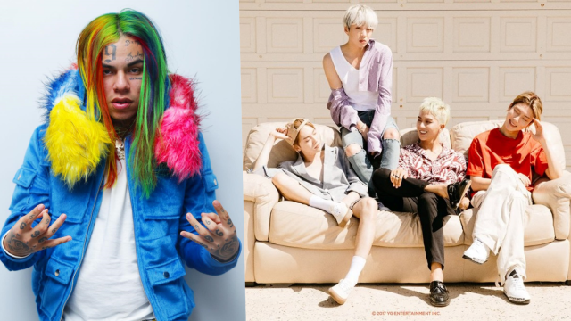 'Nobody' Milik 6ix9ine Terbukti Plagiat Lagu 'Island' Winner (822504)