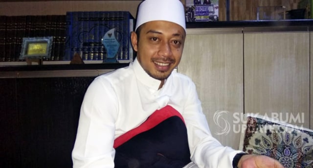 Mengenal Haji Fahad, Pengurus Ponpes Al Amin di Cicurug Sukabumi