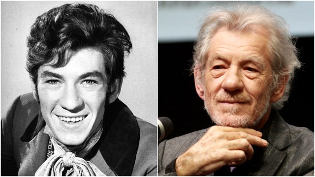 Transformasi Ian McKellen (Foto: Instagram @ianmckellen)