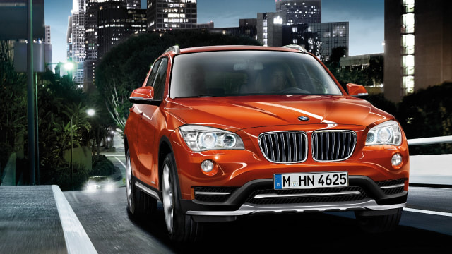 BMW X1 (Foto: dok. BMW Group Indonesia)