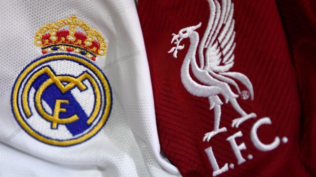 Real Madrid vs Liverpool (Foto: AFP/Franck Fife)